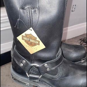 Harley Boots